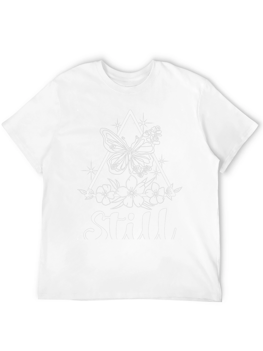 Butterfly Still Graphic Tee