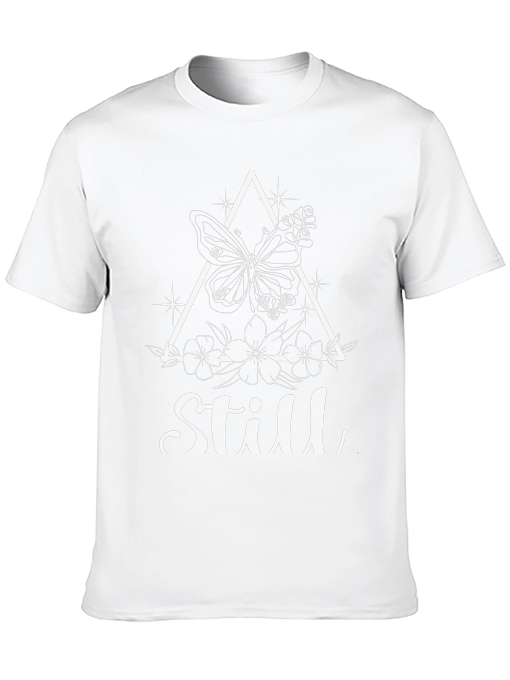 Butterfly Still Graphic Tee