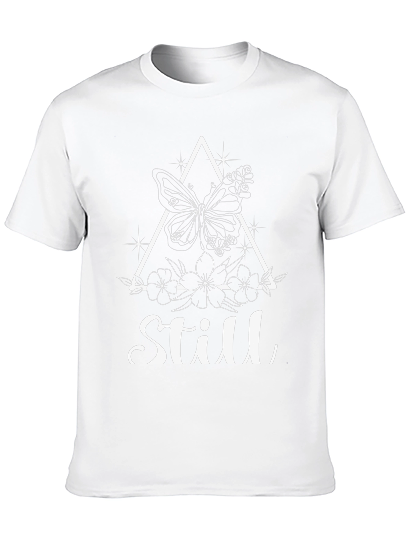 Butterfly Still Graphic Tee