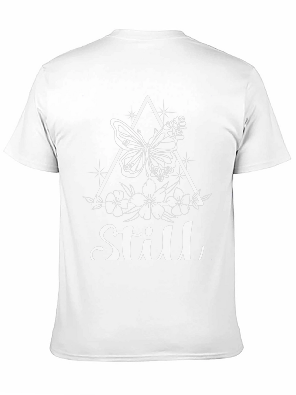 Butterfly Still Graphic Tee