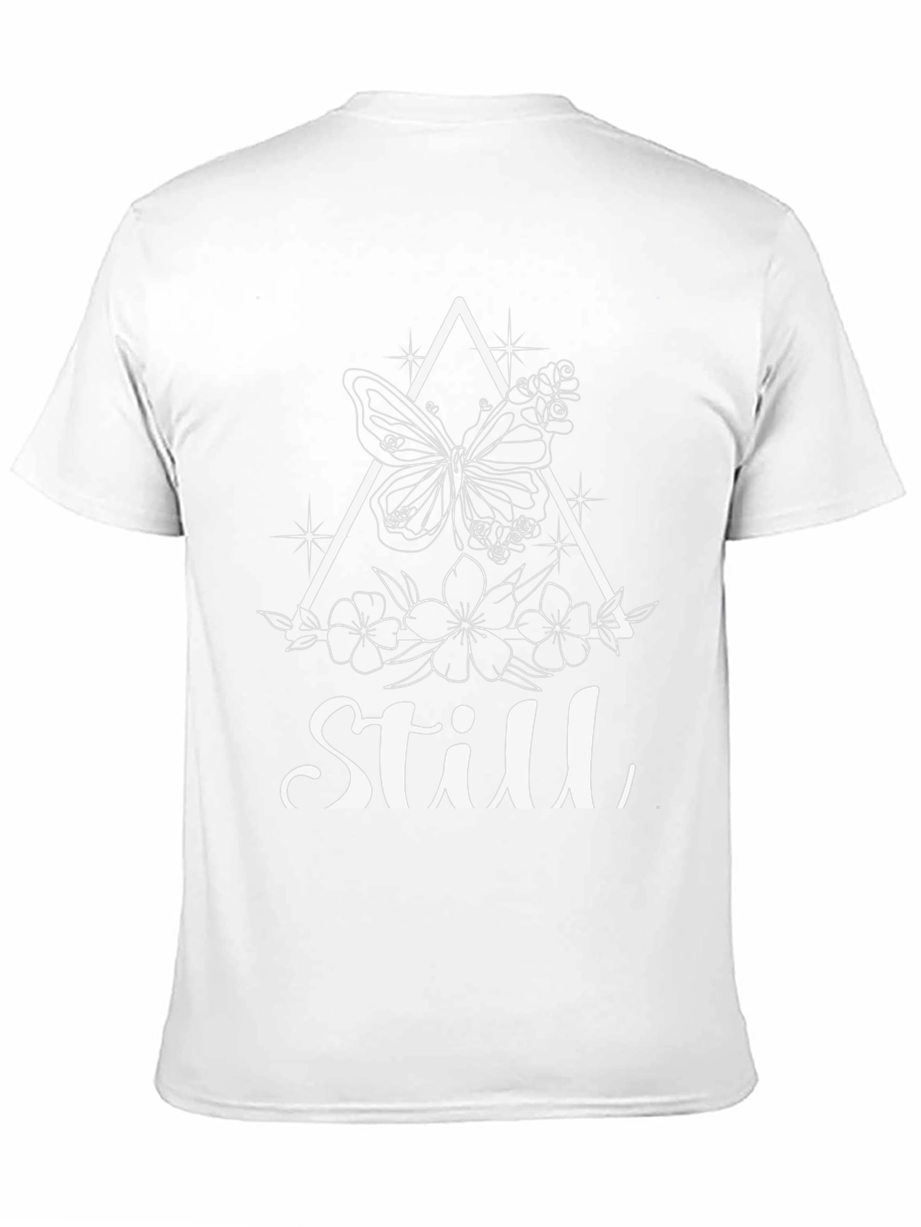 Butterfly Still Graphic Tee