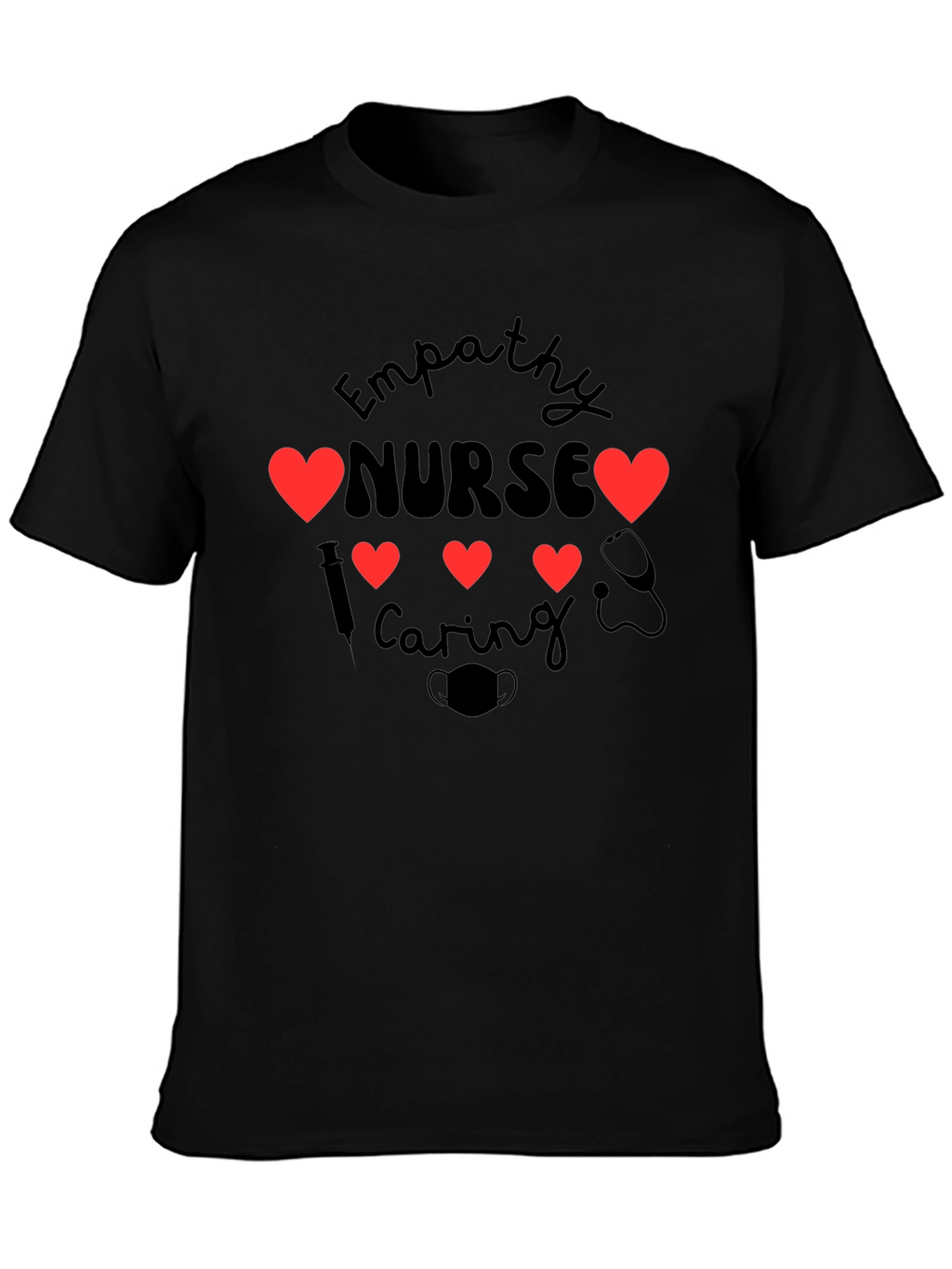 Empathy Nurse Caring T-Shirt