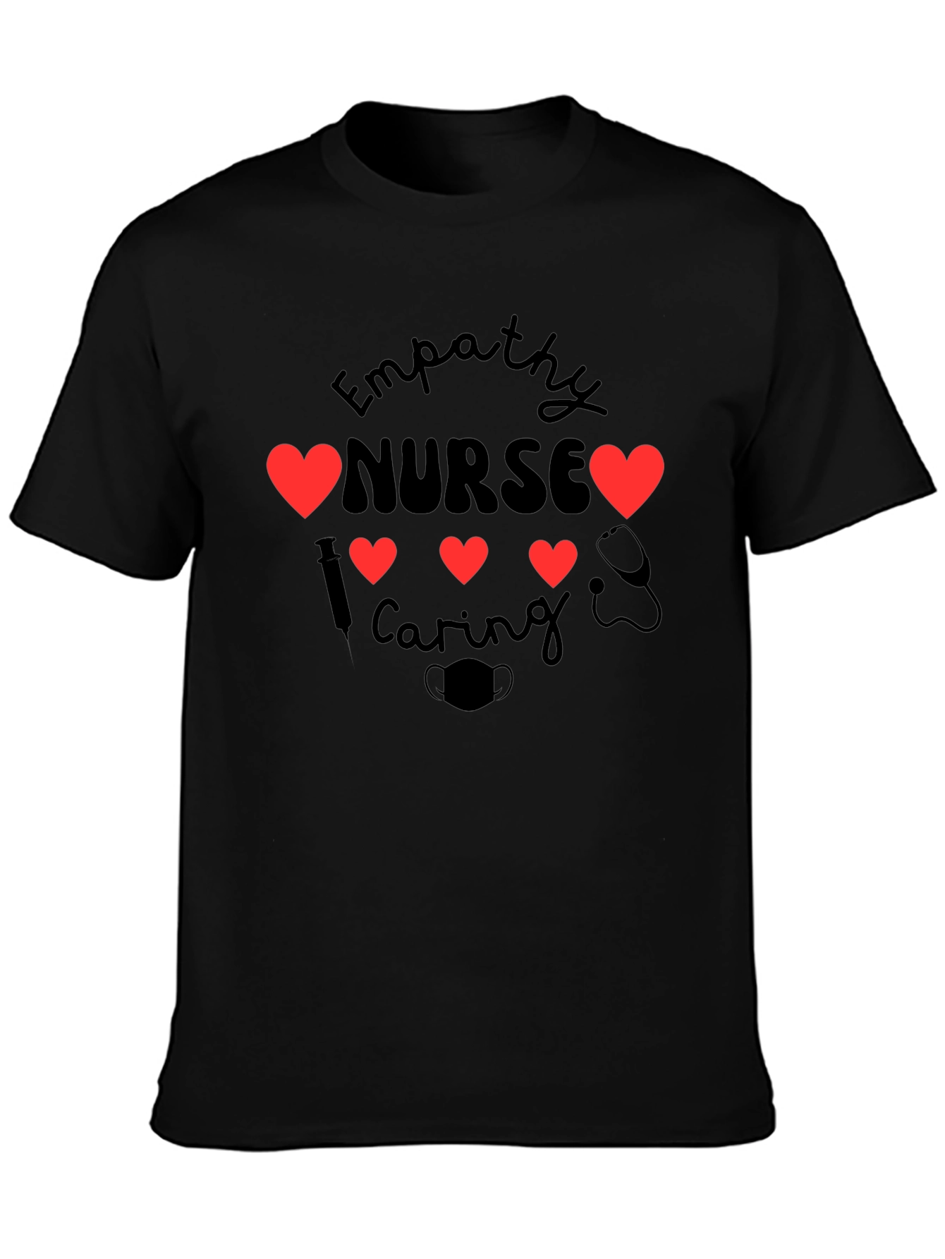 Empathy Nurse Caring T-Shirt