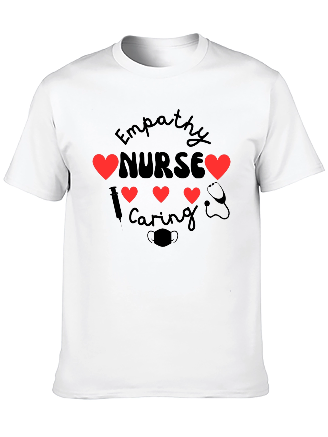 Empathy Nurse Caring T-Shirt