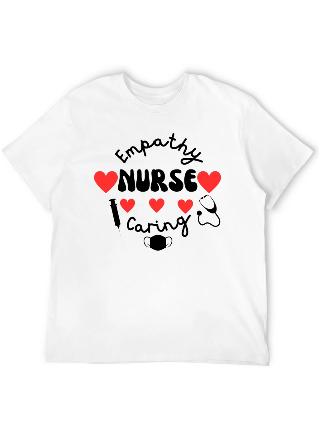 Empathy Nurse Caring T-Shirt