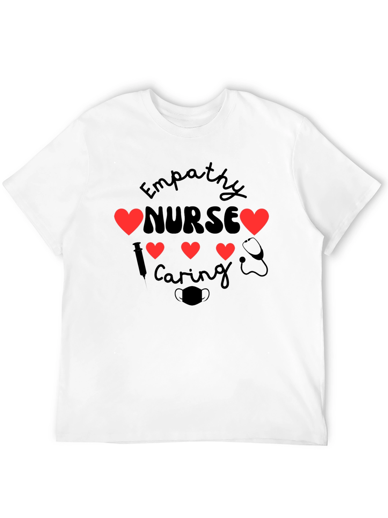 Empathy Nurse Caring T-Shirt