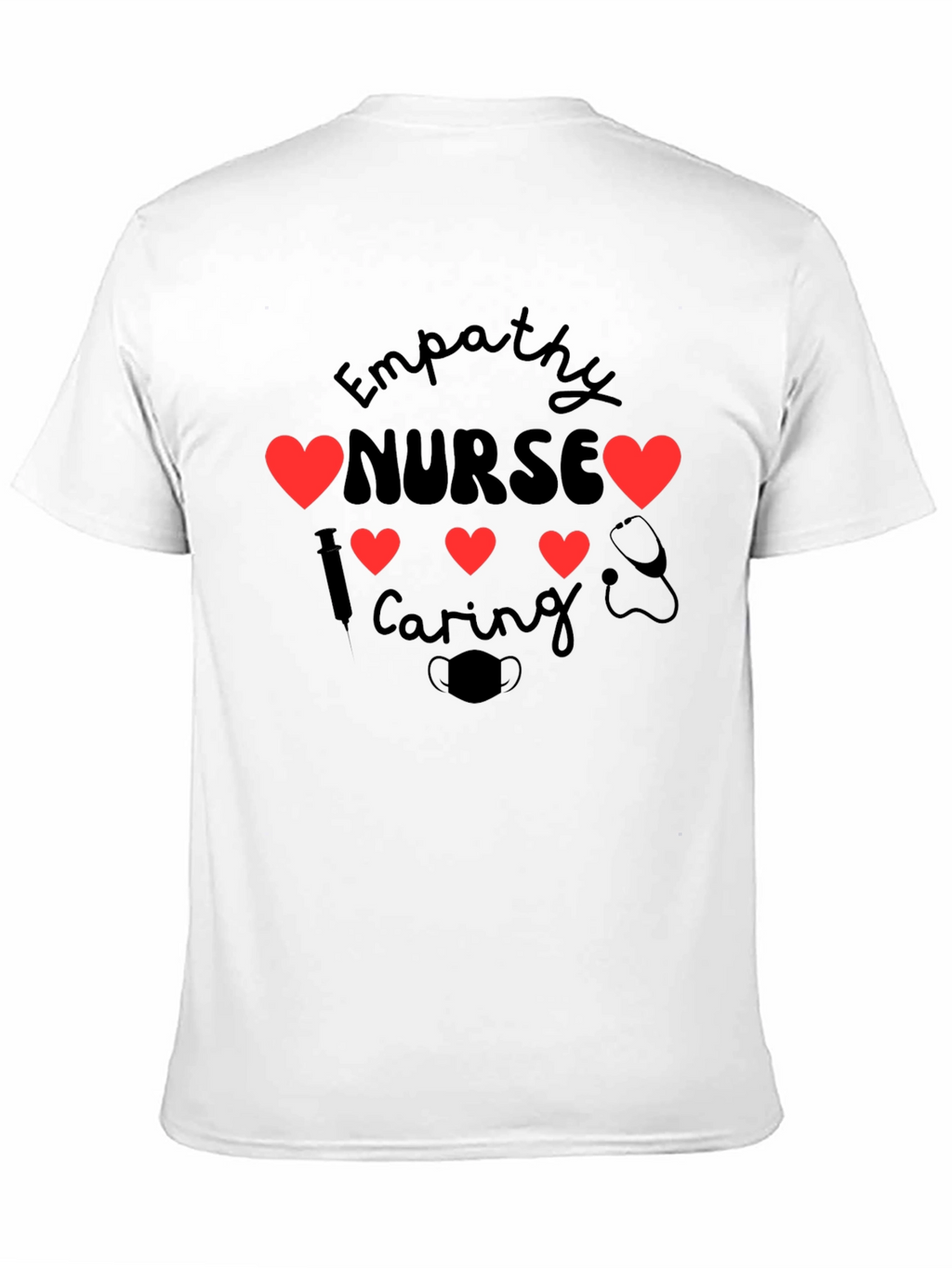 Empathy Nurse Caring T-Shirt