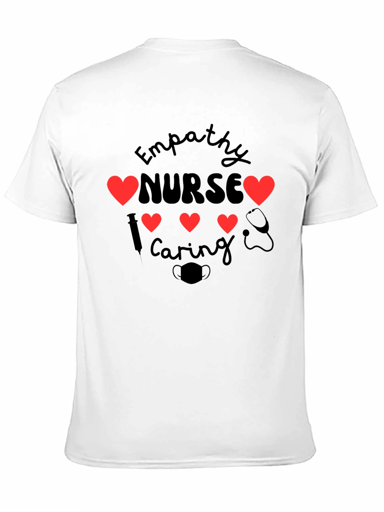 Empathy Nurse Caring T-Shirt