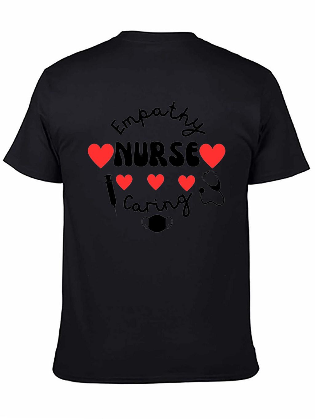 Empathy Nurse Caring T-Shirt