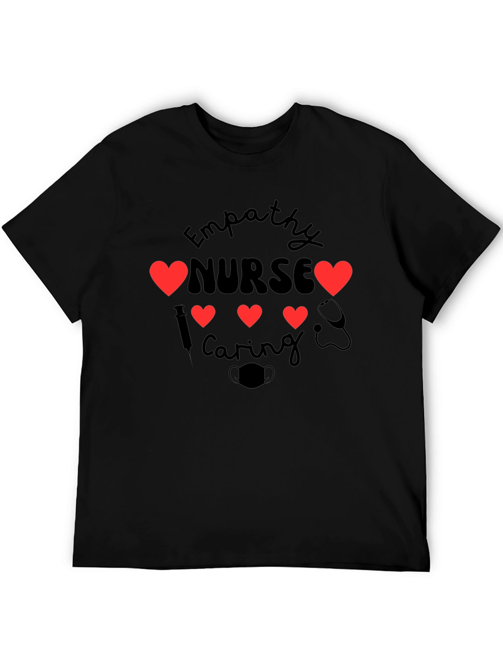 Empathy Nurse Caring T-Shirt
