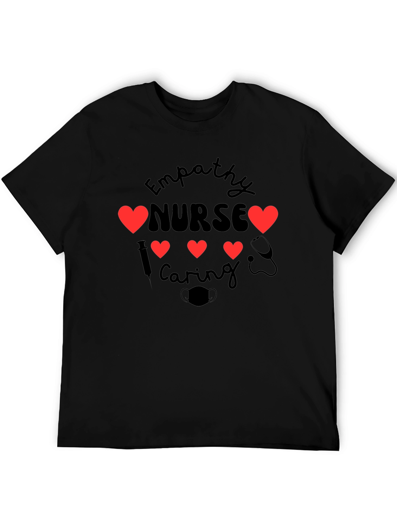 Empathy Nurse Caring T-Shirt