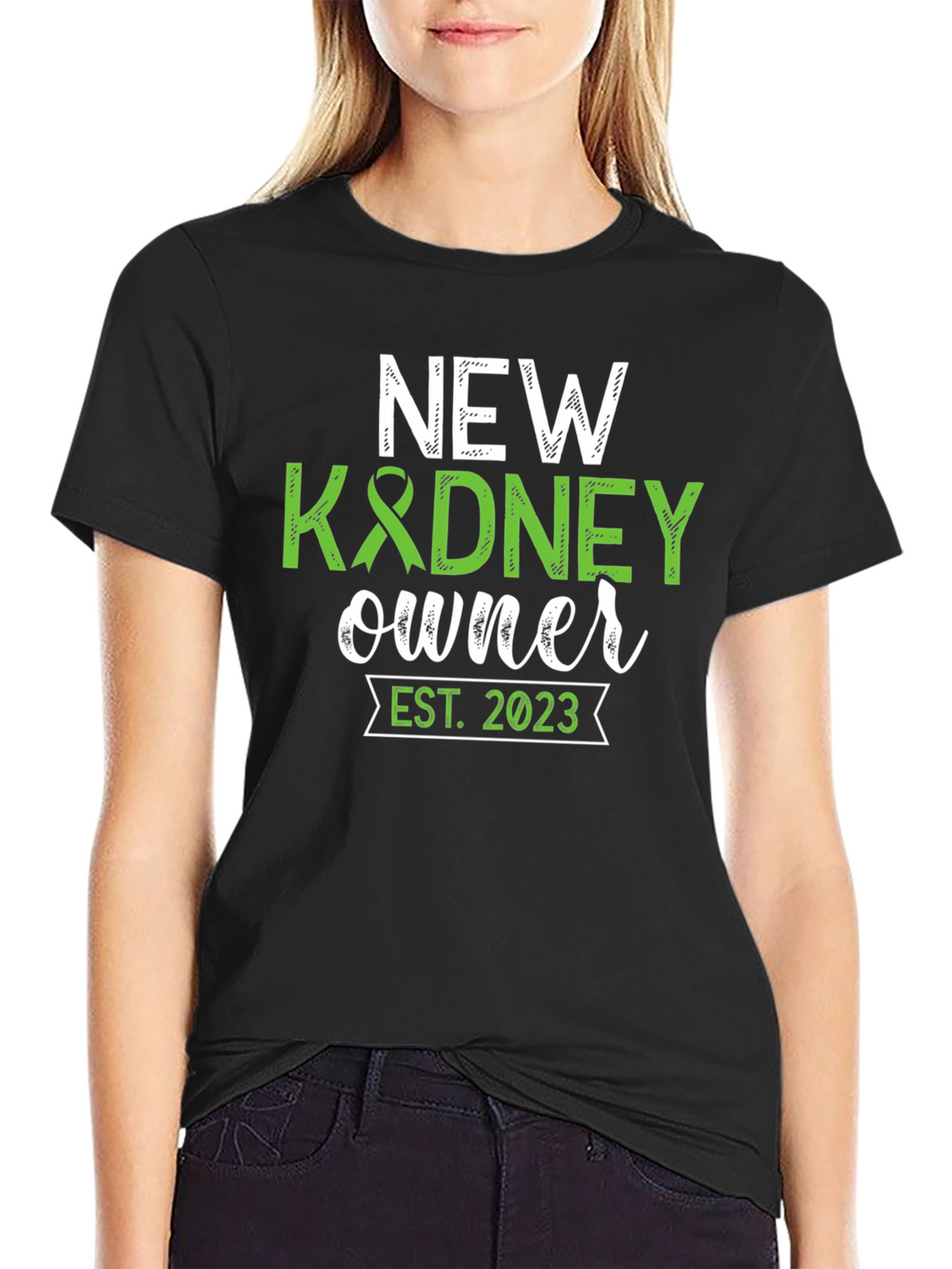 New Kidney Owner 2023 Transplant T-Shirt