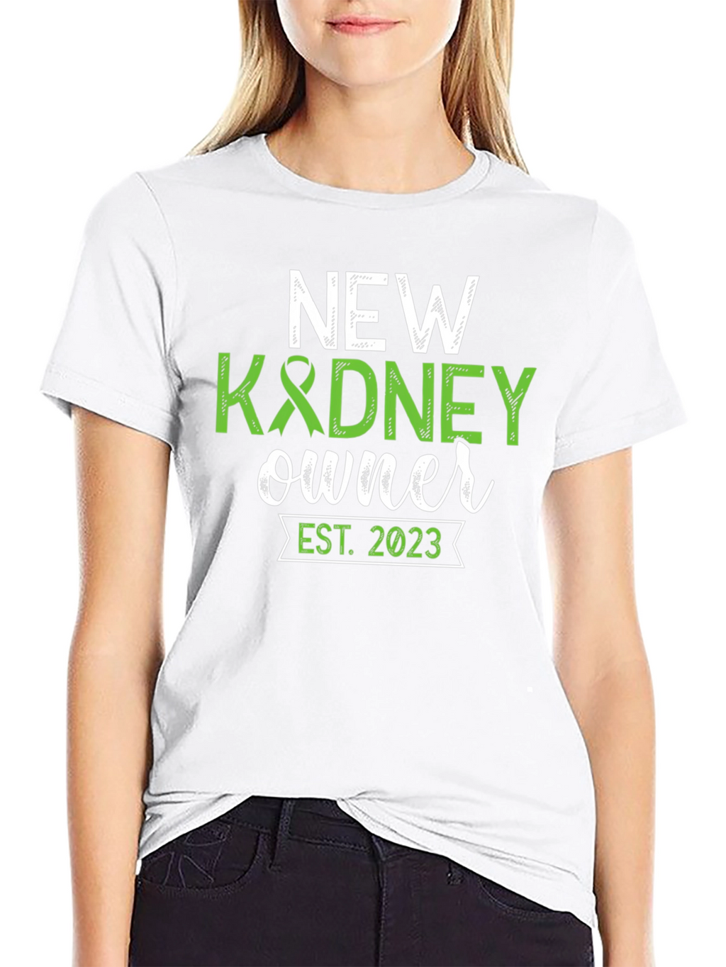 New Kidney Owner 2023 Transplant T-Shirt