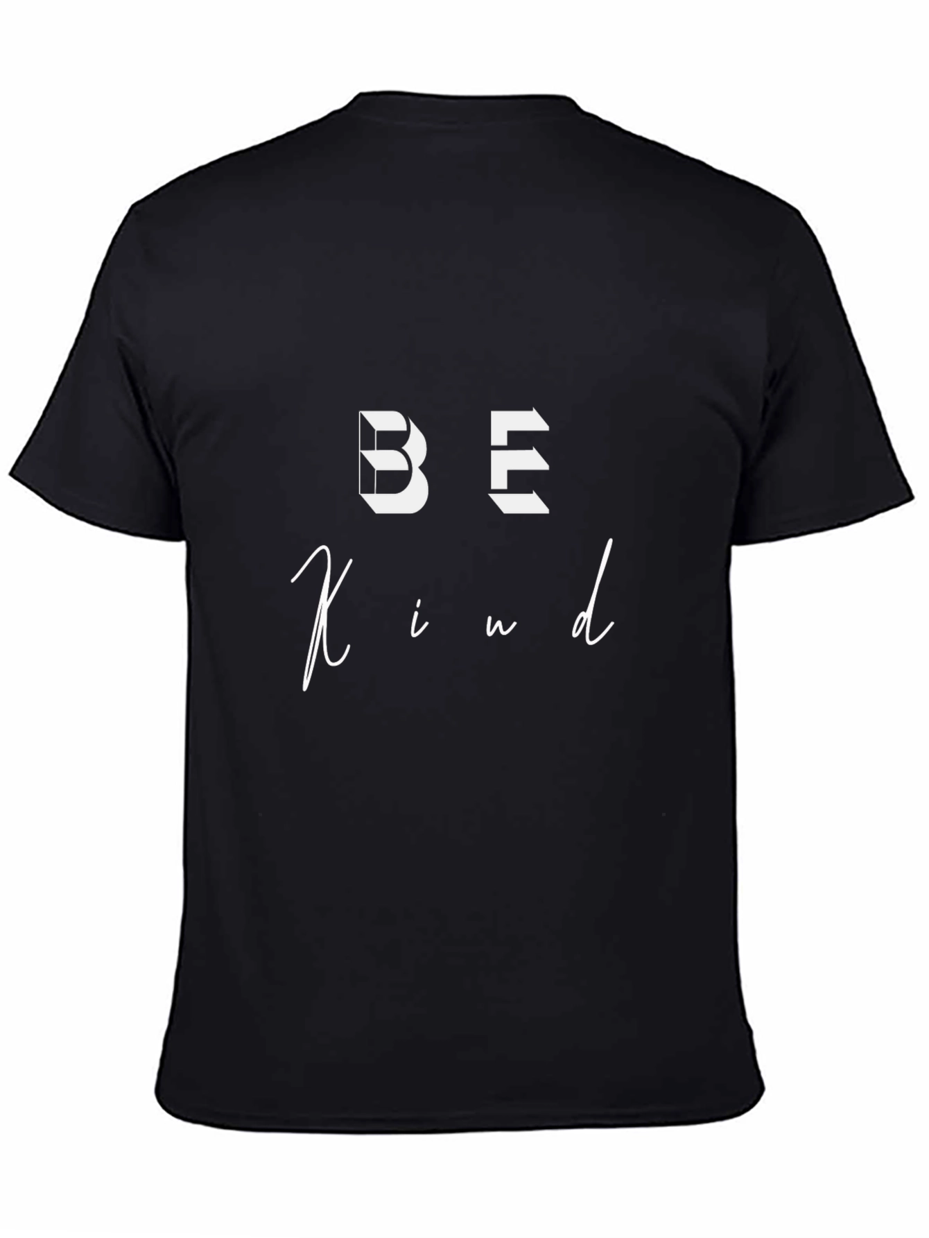 Be Kind Graphic T-Shirt - Stylish Comfort