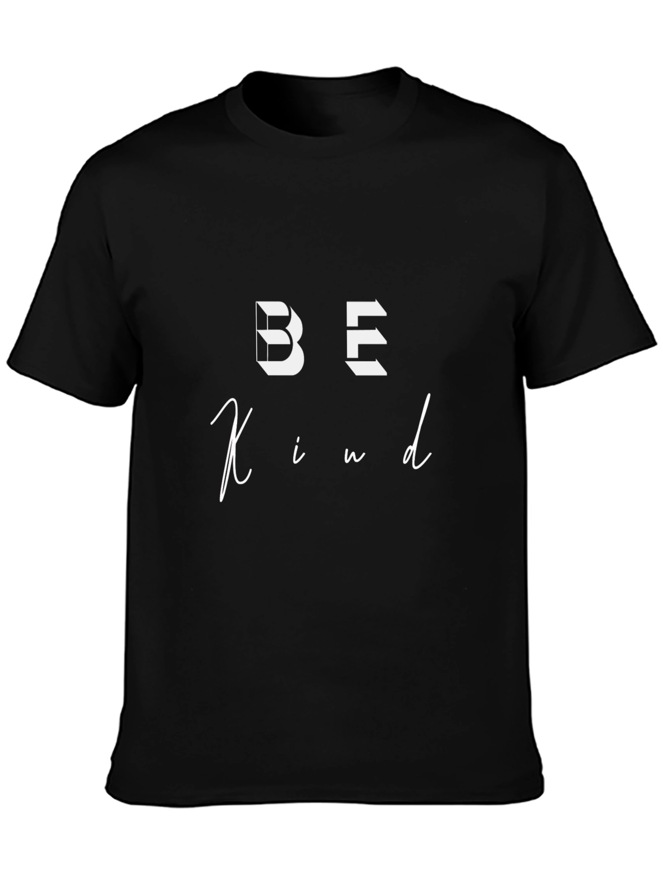Be Kind Graphic T-Shirt - Stylish Comfort