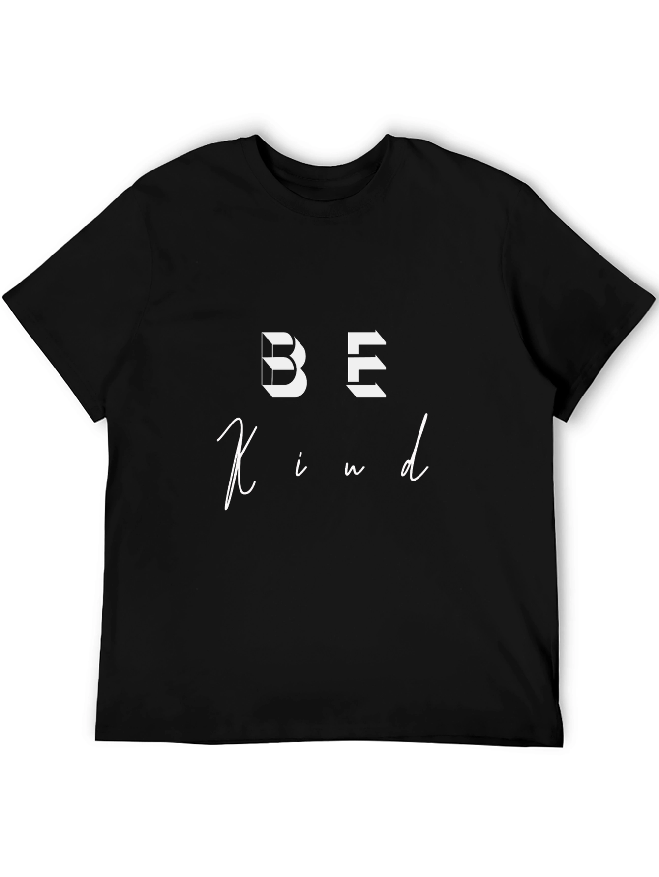 Be Kind Graphic T-Shirt - Stylish Comfort