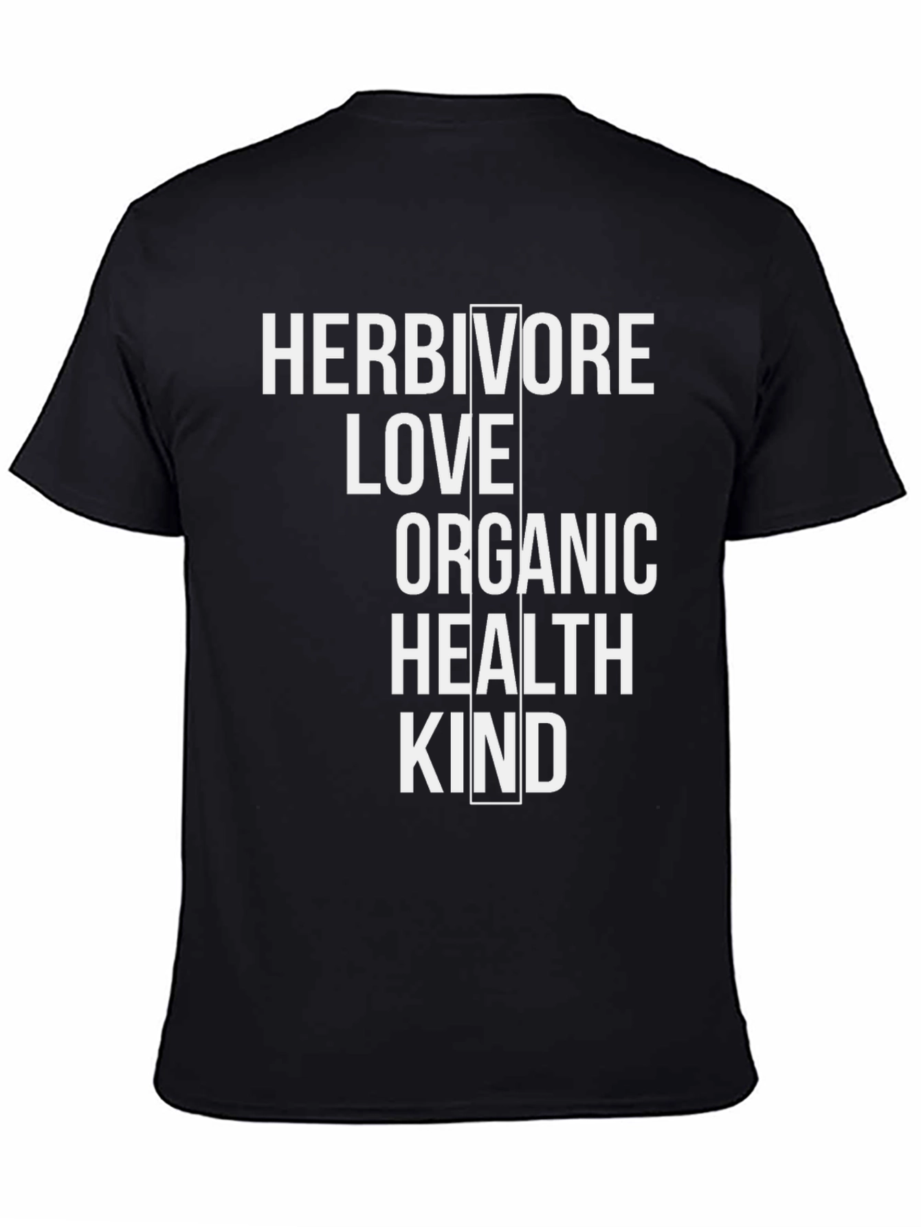 Herbivore Love Organic Health Kind T-Shirt