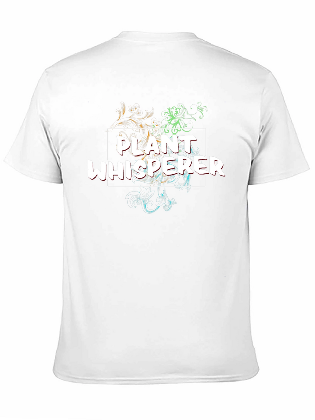 Plant Whisperer T-Shirt - Gardener Gift