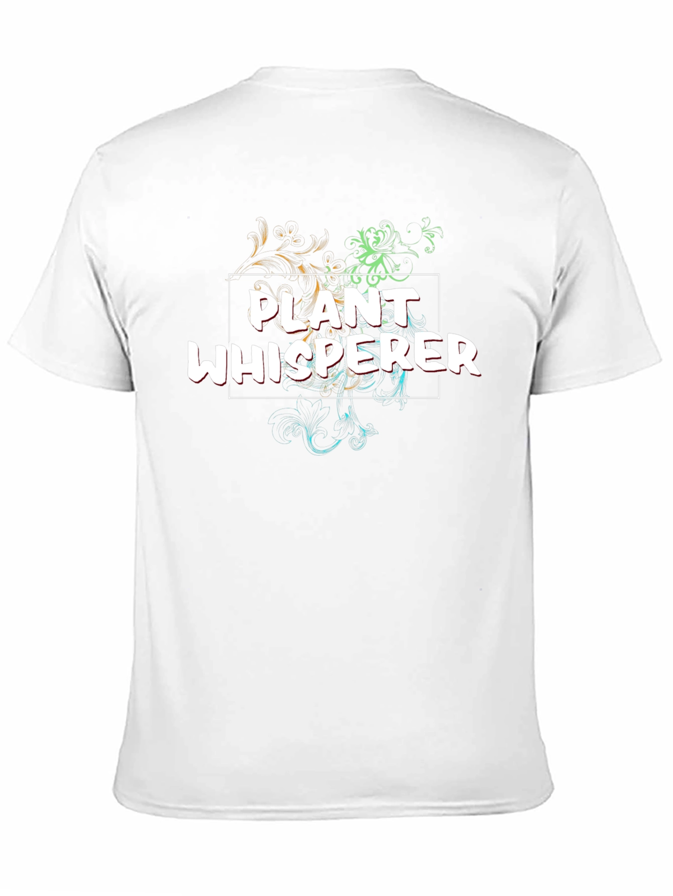 Plant Whisperer T-Shirt - Gardener Gift