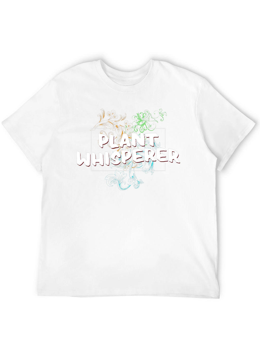 Plant Whisperer T-Shirt - Gardener Gift