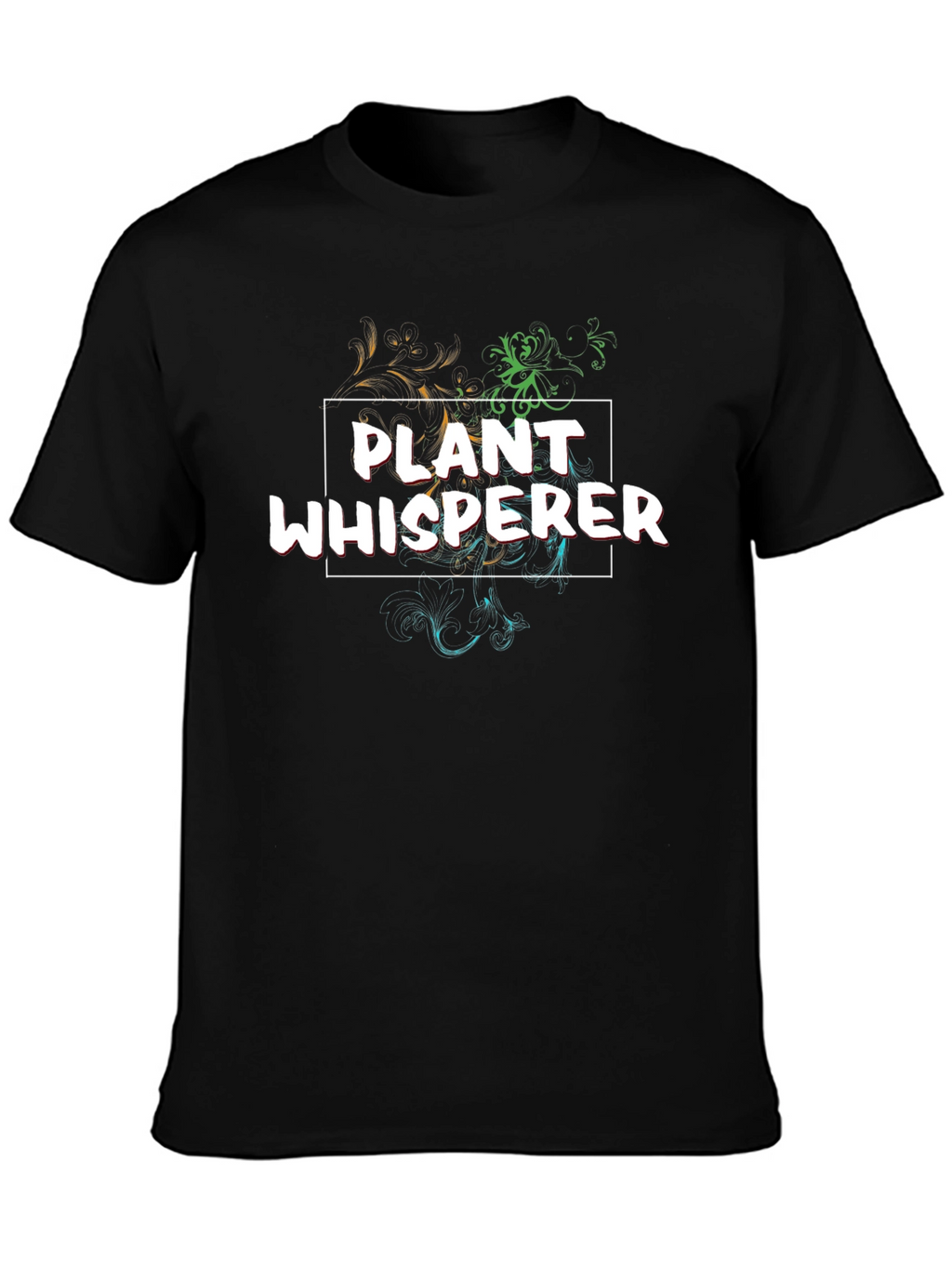 Plant Whisperer T-Shirt - Gardener Gift