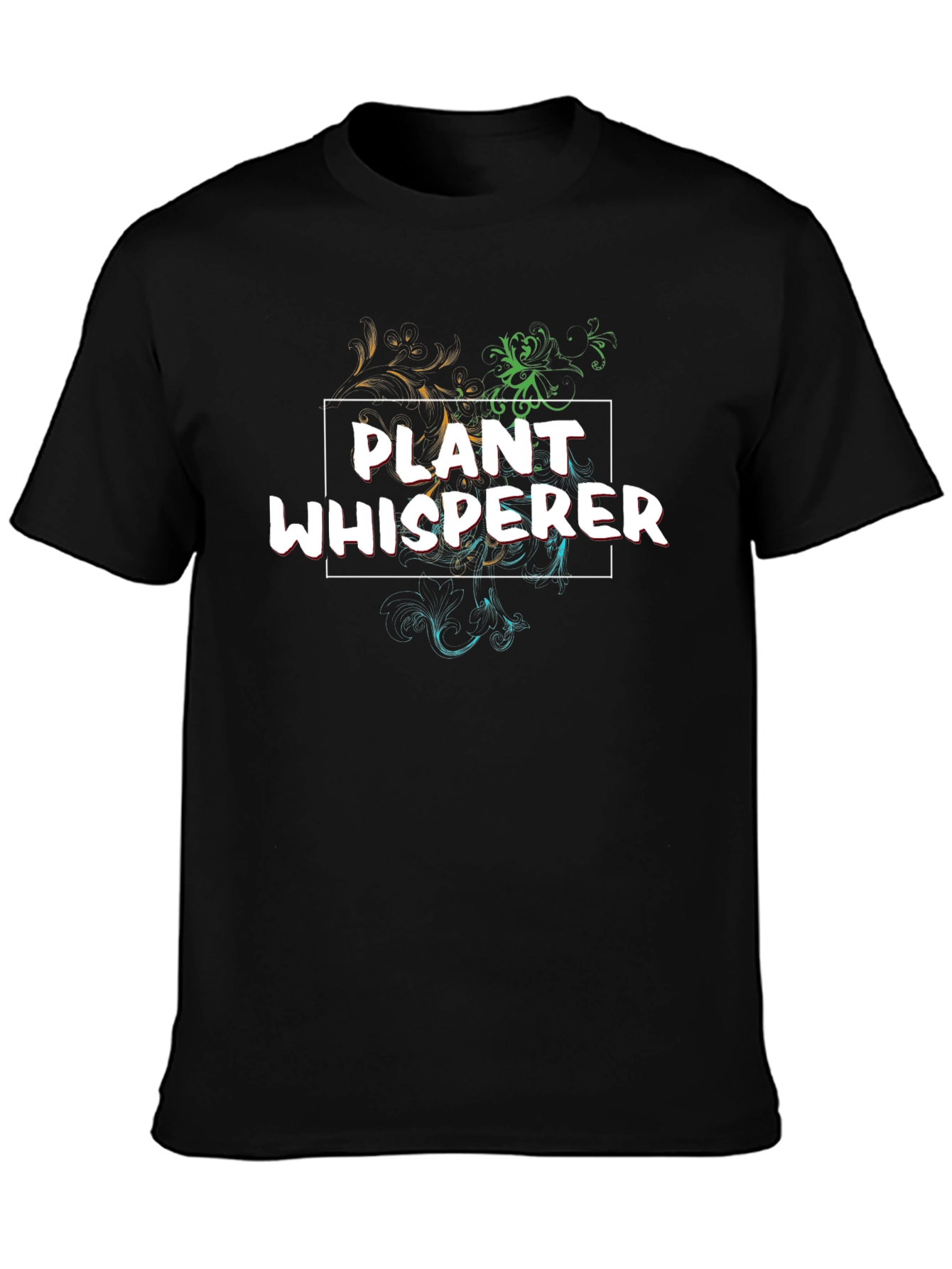 Plant Whisperer T-Shirt - Gardener Gift