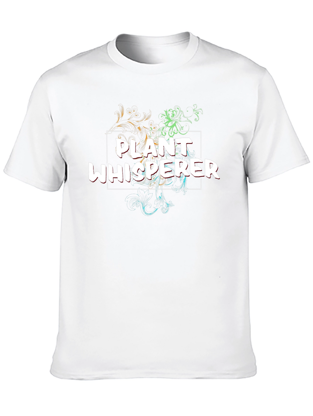 Plant Whisperer T-Shirt - Gardener Gift