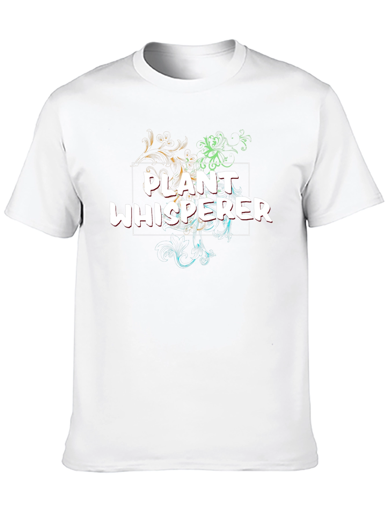 Plant Whisperer T-Shirt - Gardener Gift