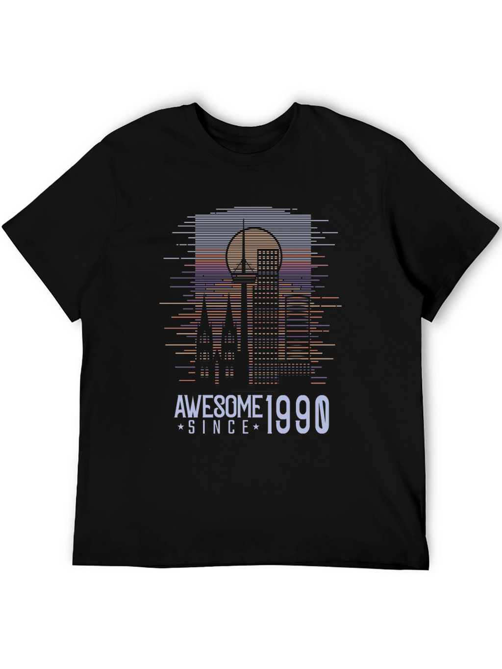 Awesome Since 1990 Graphic Tee