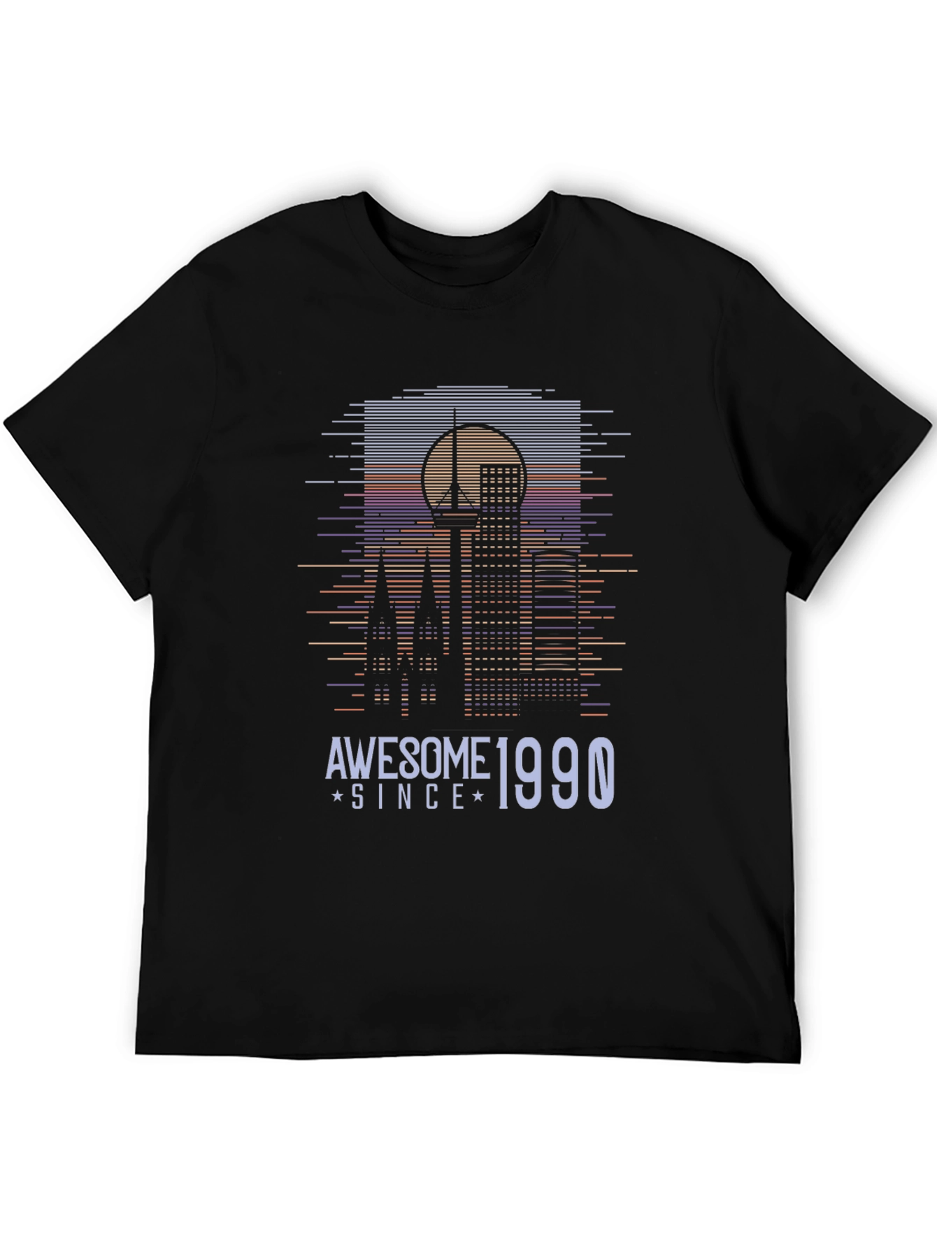Awesome Since 1990 Graphic Tee
