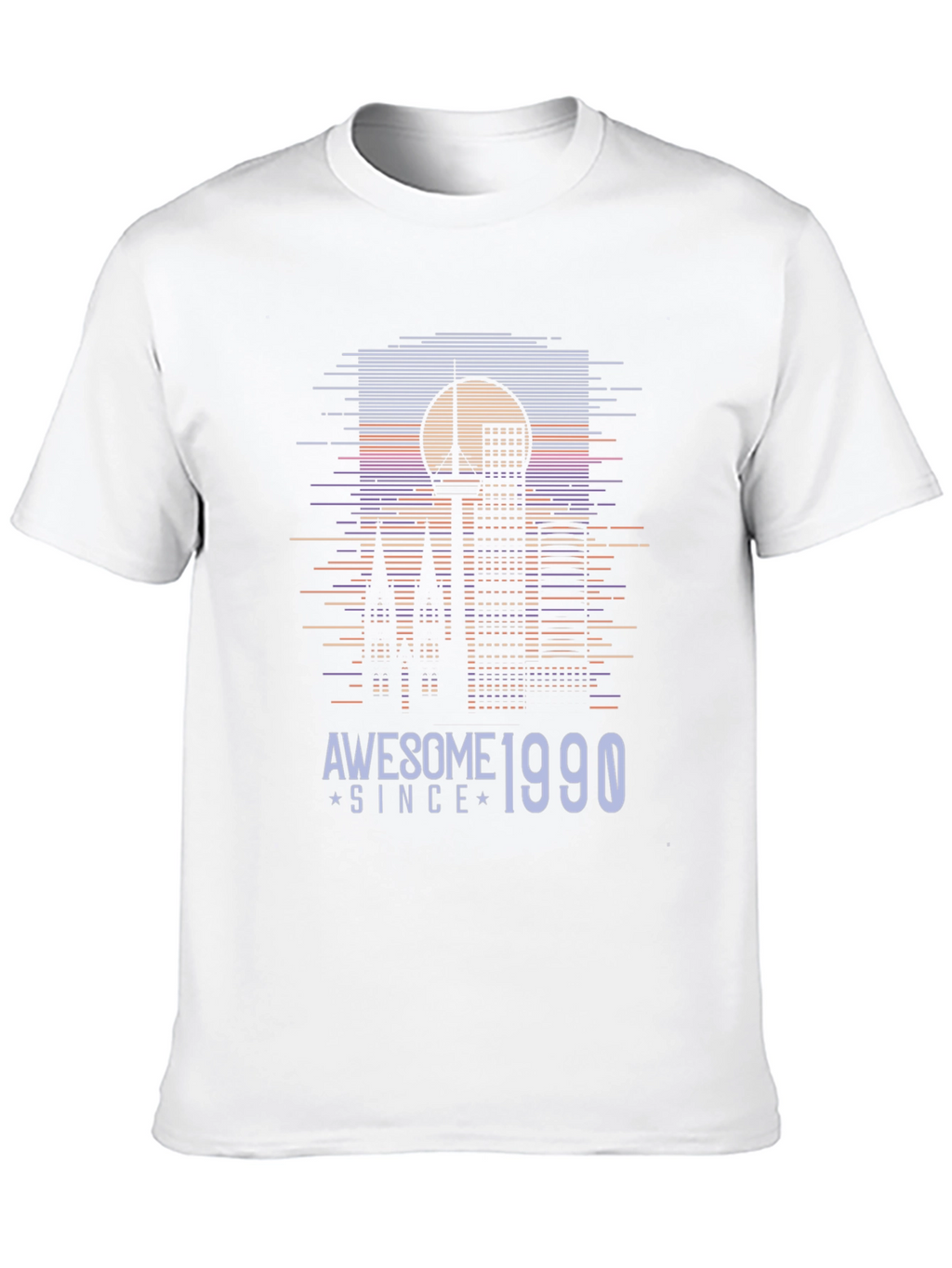 Awesome Since 1990 Graphic Tee