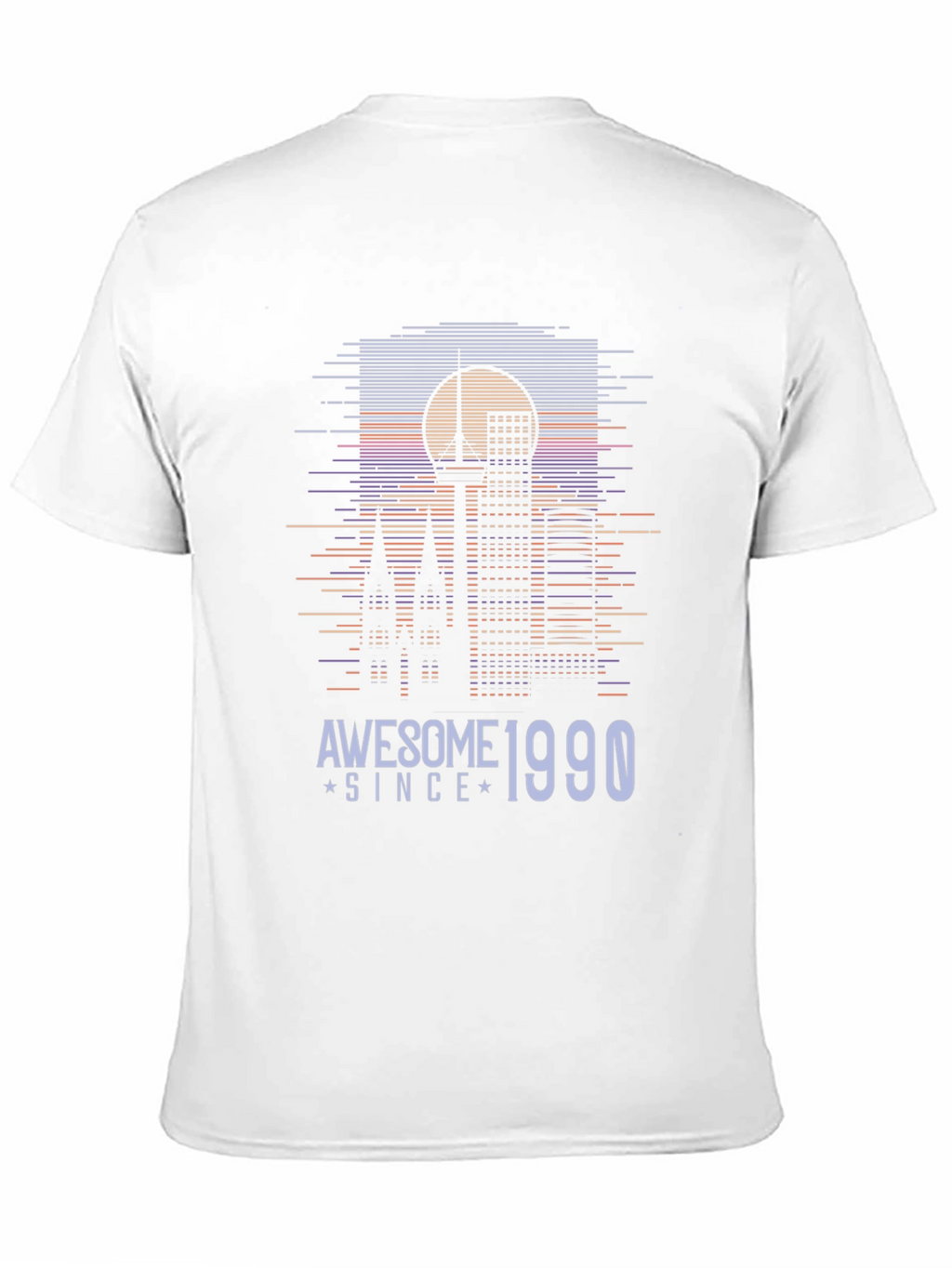 Awesome Since 1990 Graphic Tee