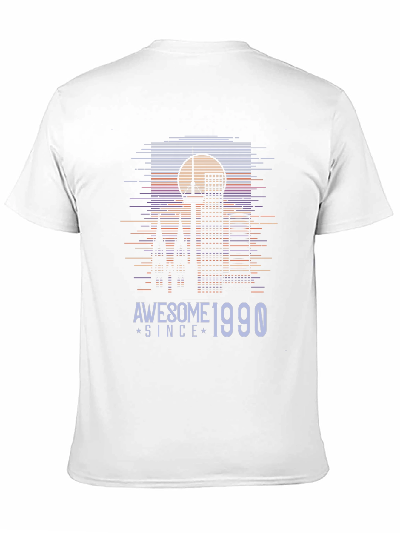 Awesome Since 1990 Graphic Tee