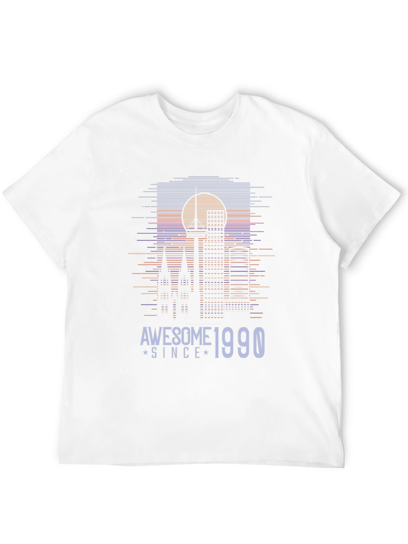 Awesome Since 1990 Graphic Tee