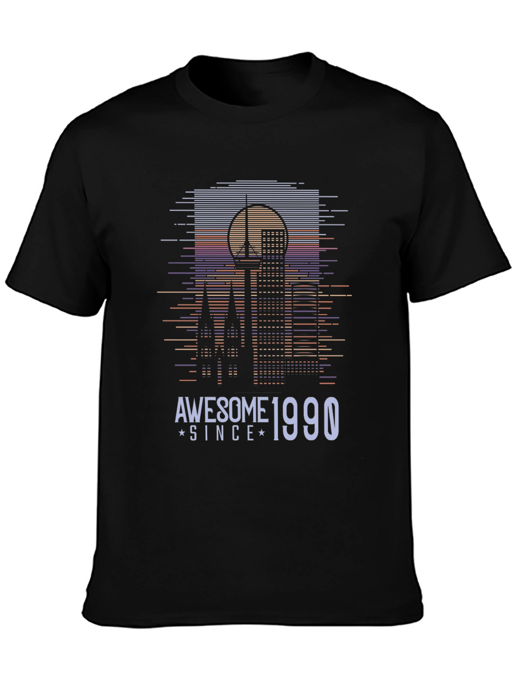 Awesome Since 1990 Graphic Tee