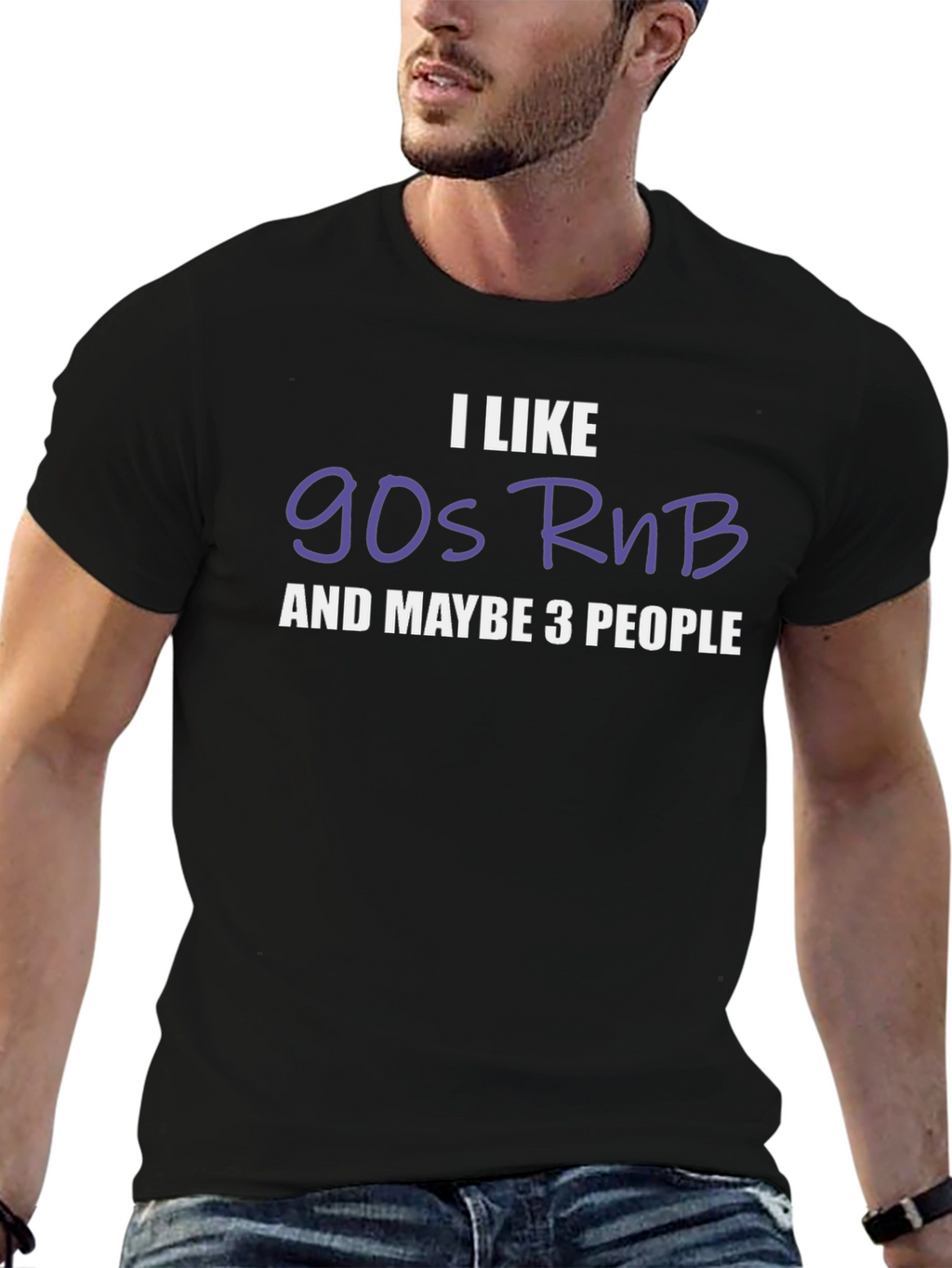 I Like 90s RnB Graphic T-Shirt