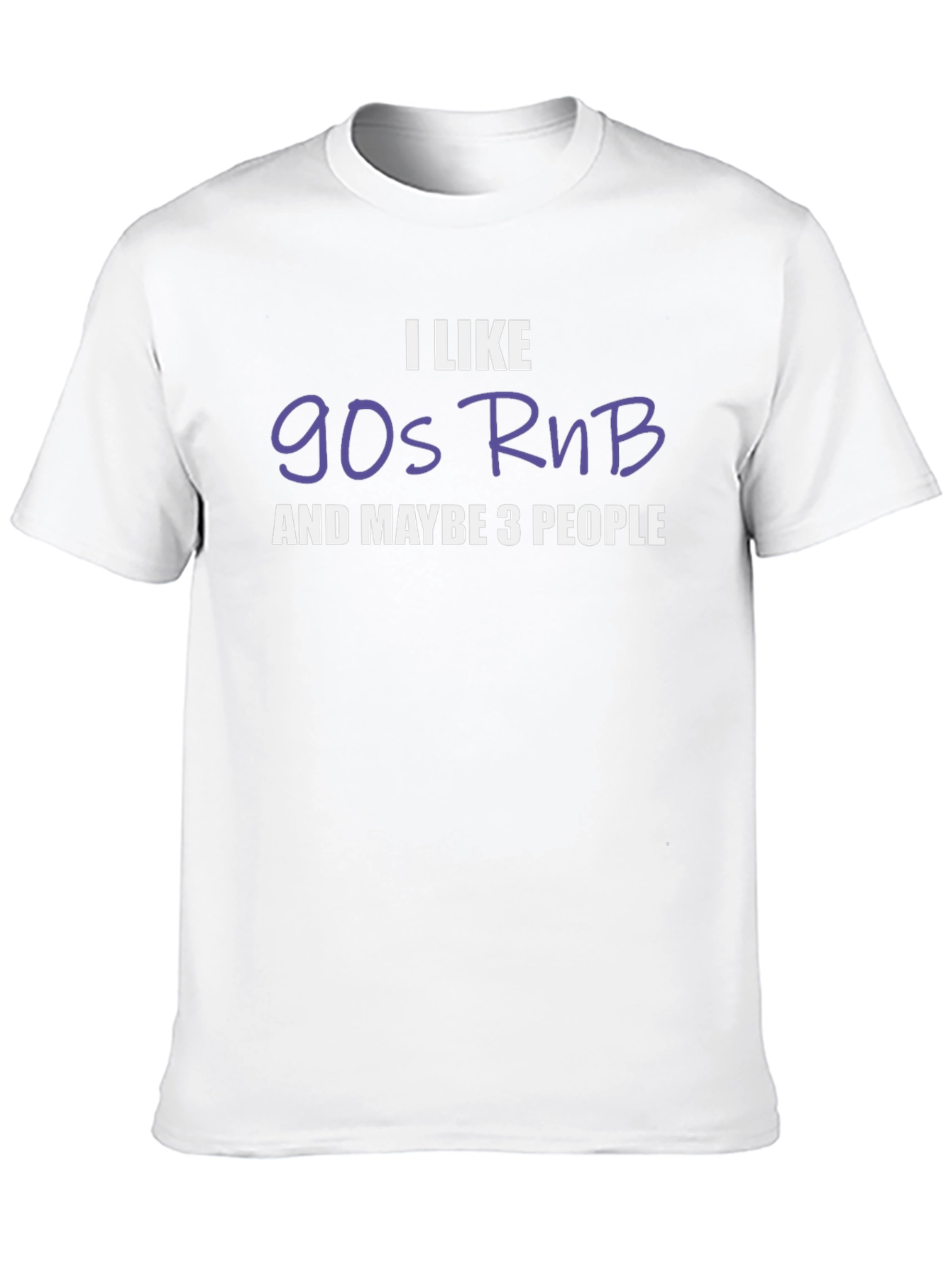 I Like 90s RnB Graphic T-Shirt