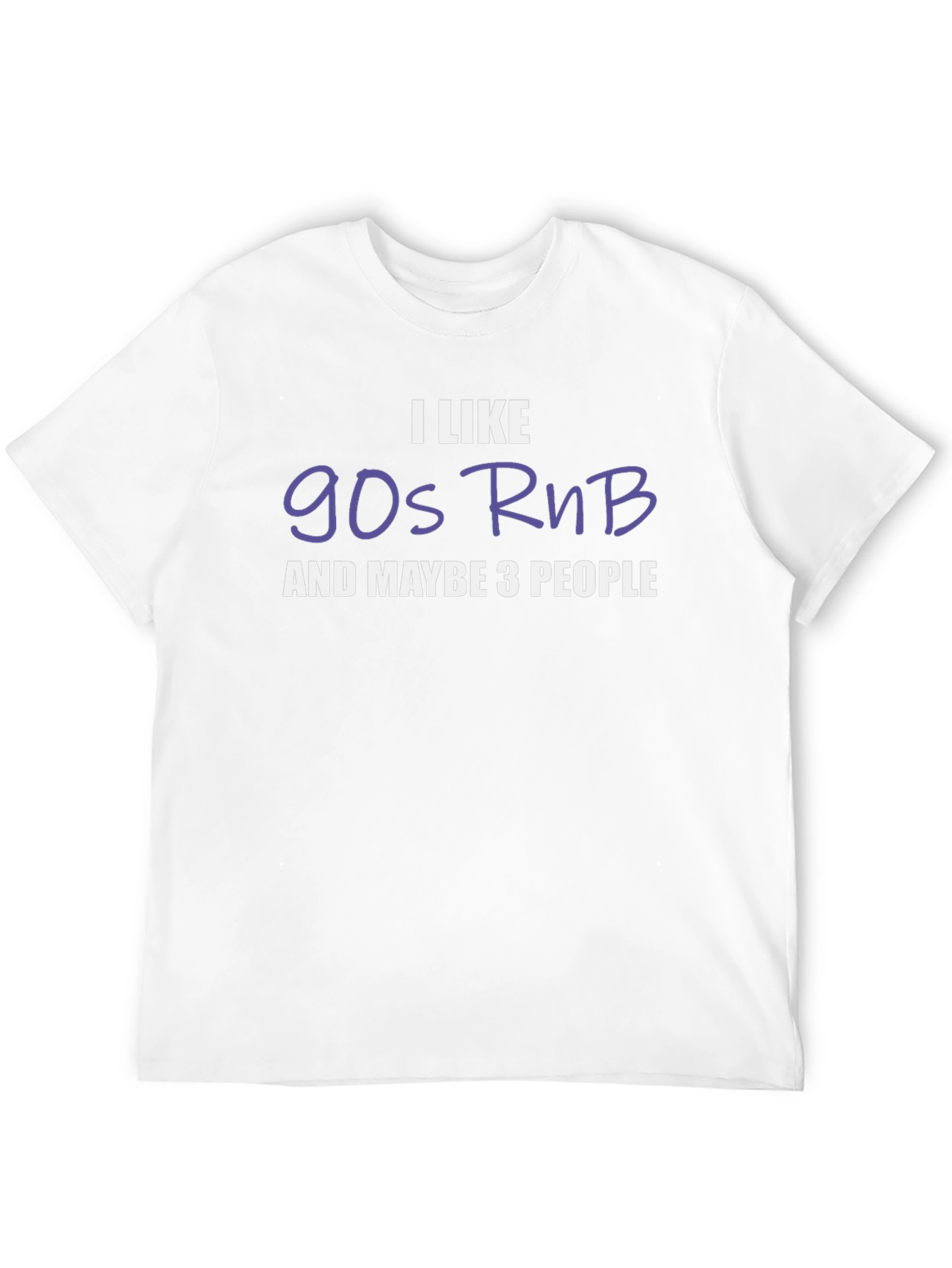 I Like 90s RnB Graphic T-Shirt