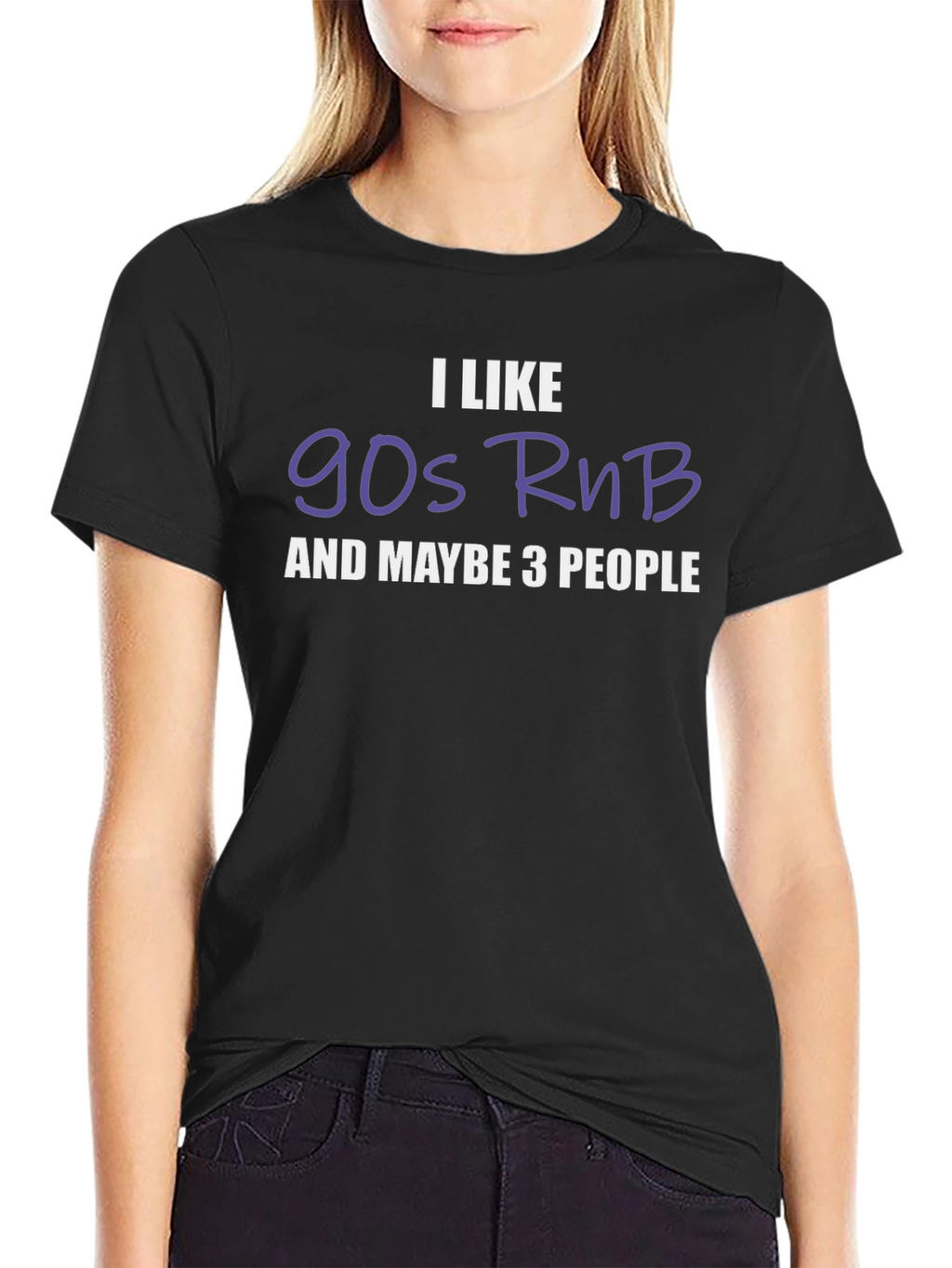 I Like 90s RnB Graphic T-Shirt
