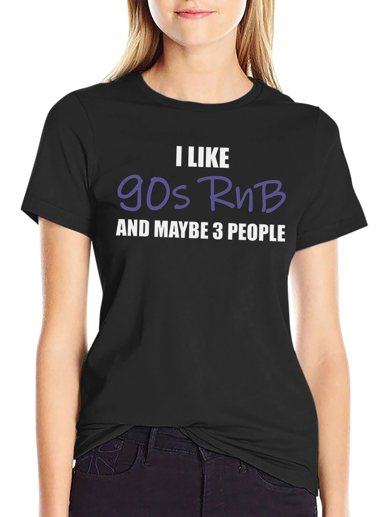 I Like 90s RnB Graphic T-Shirt