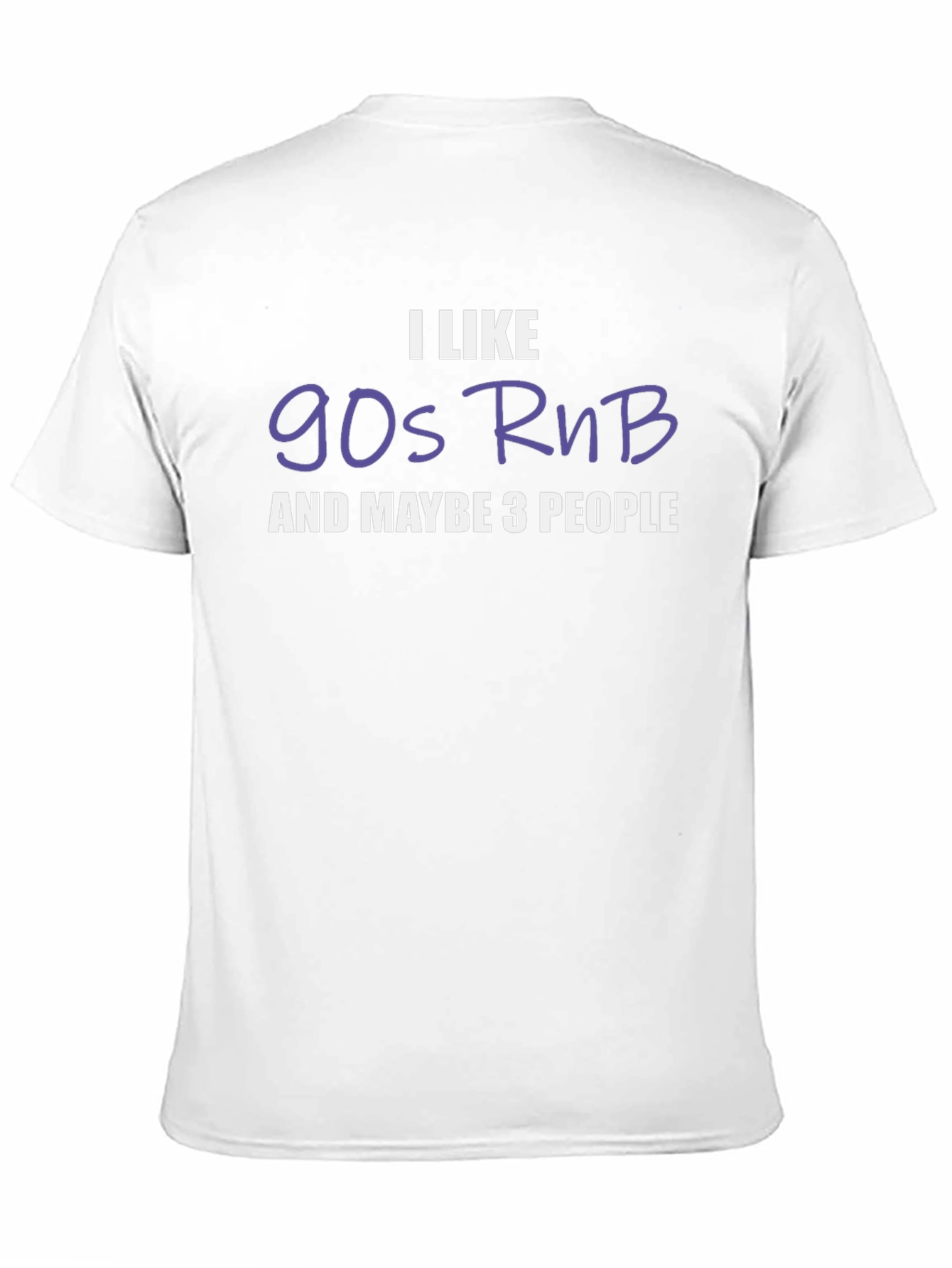 I Like 90s RnB Graphic T-Shirt
