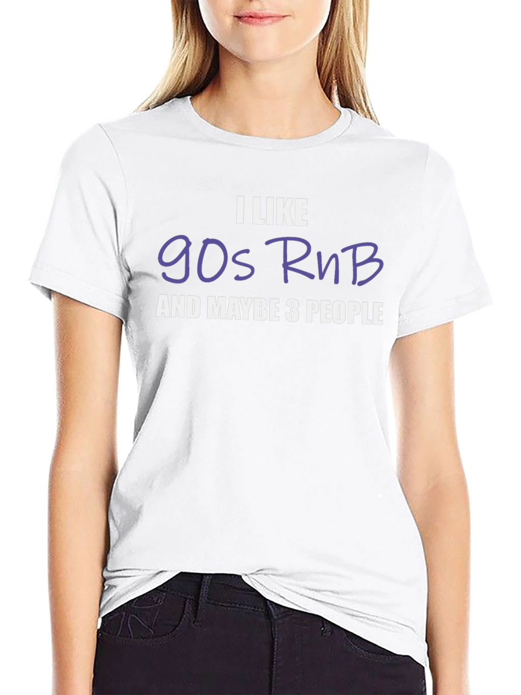 I Like 90s RnB Graphic T-Shirt