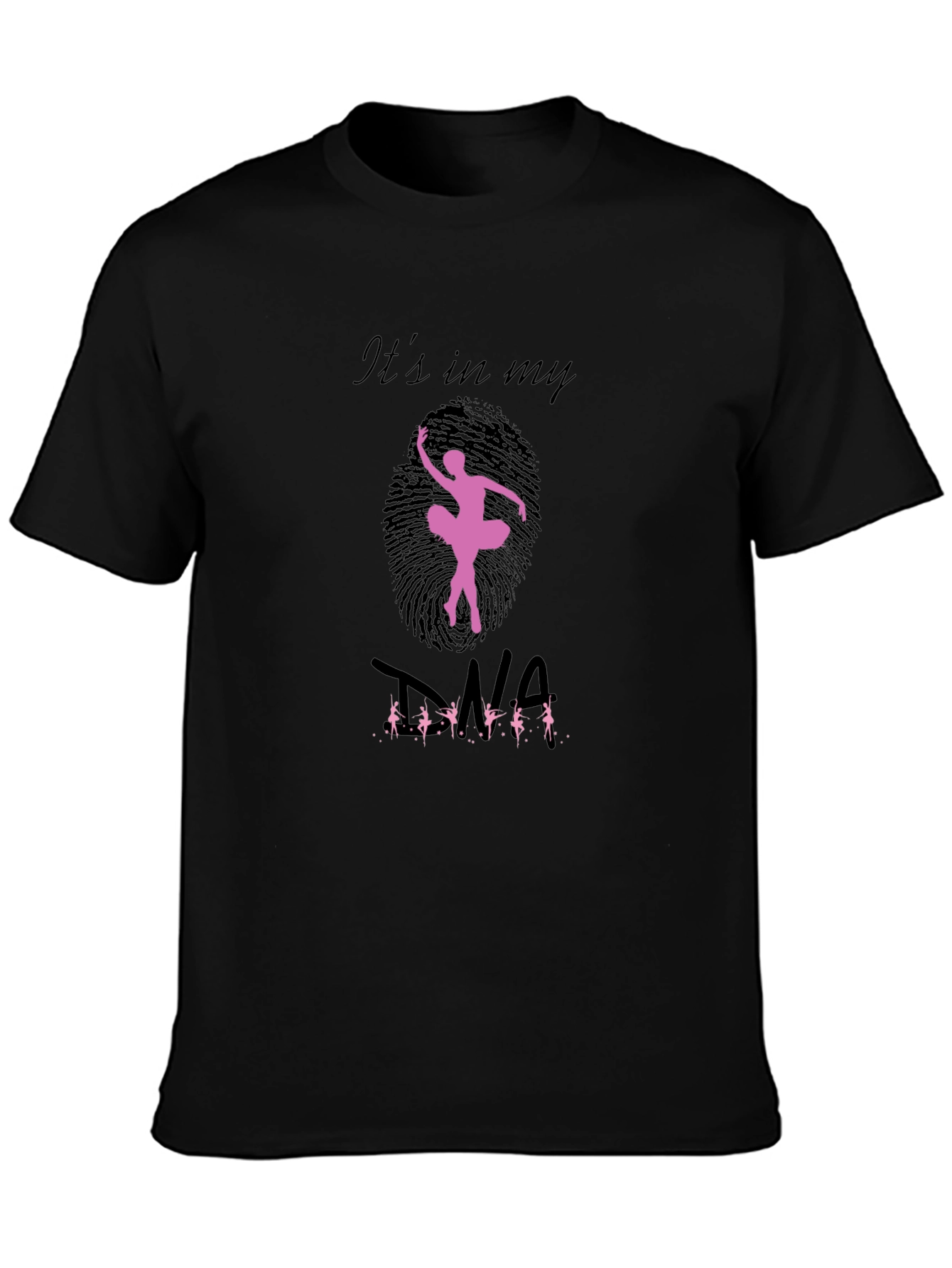 Its in My DNA Ballet T-Shirt - Dancer Tee