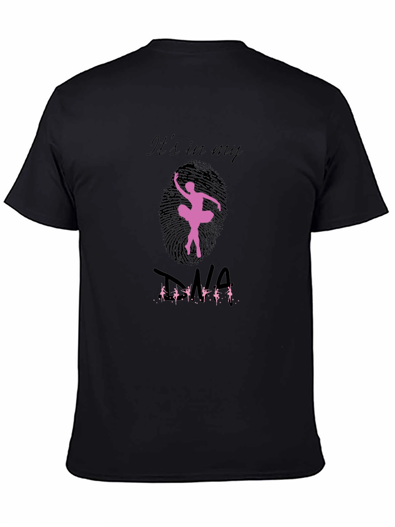 Its in My DNA Ballet T-Shirt - Dancer Tee
