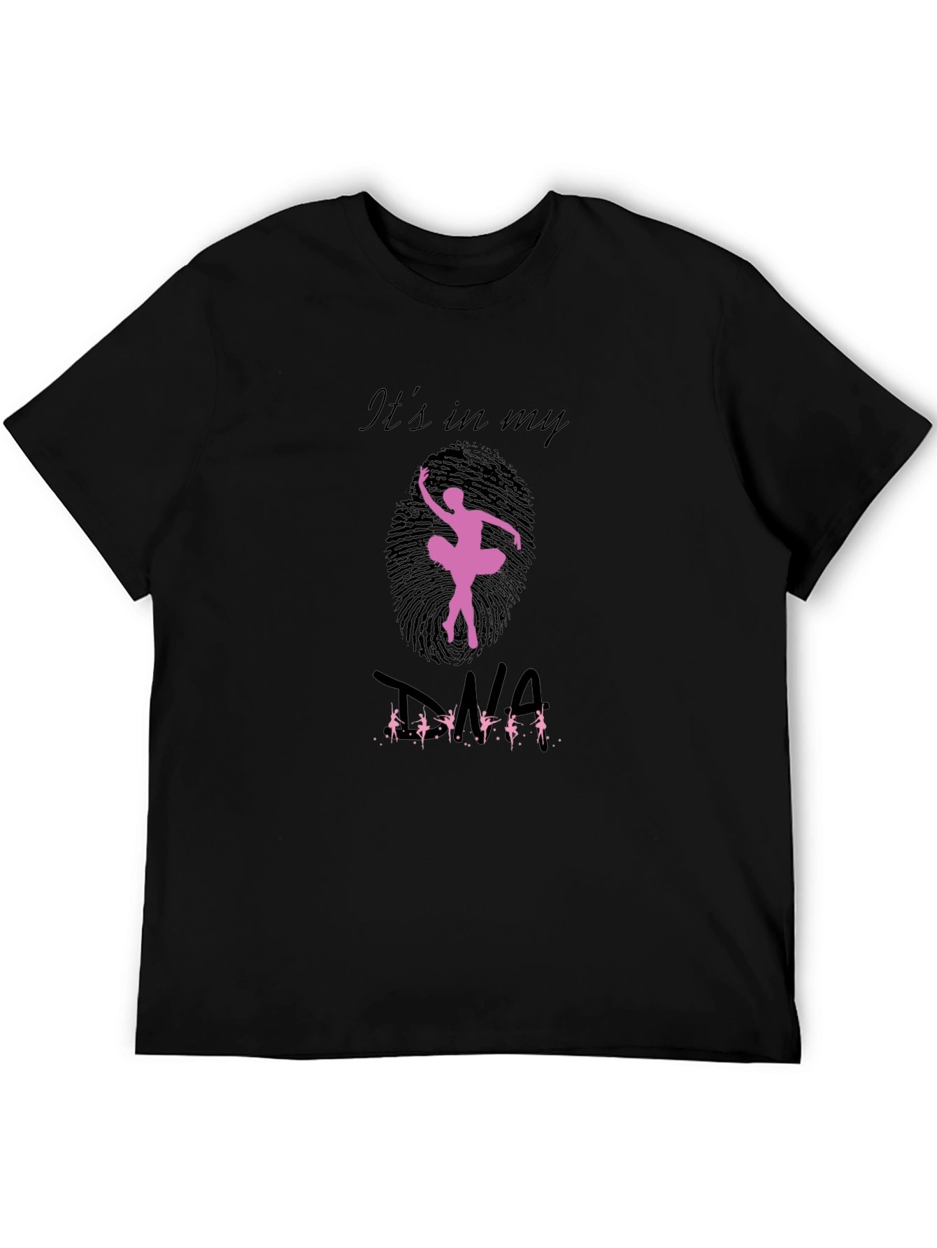 Its in My DNA Ballet T-Shirt - Dancer Tee
