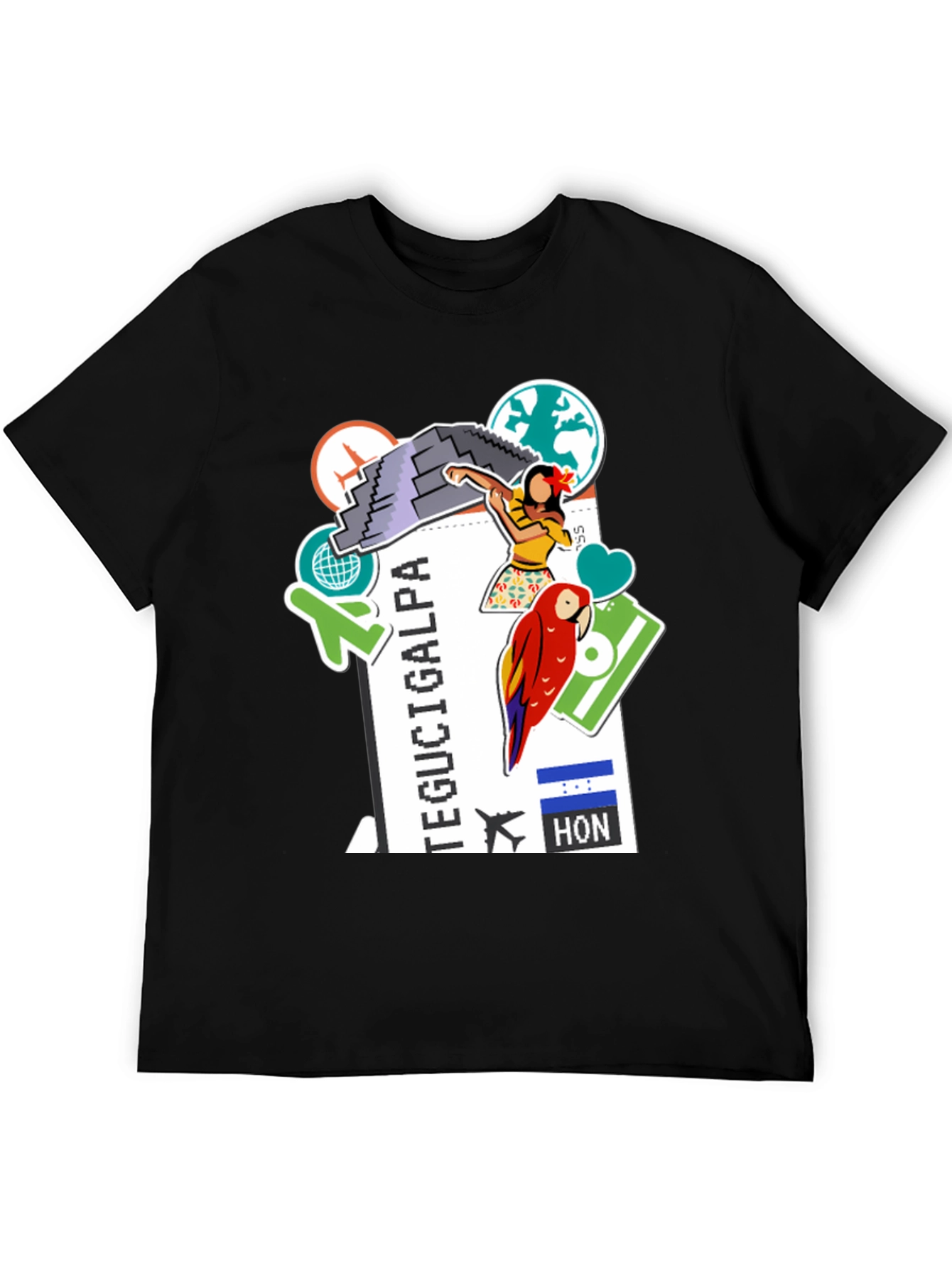 Tegucigalpa Honduras Travel T-Shirt