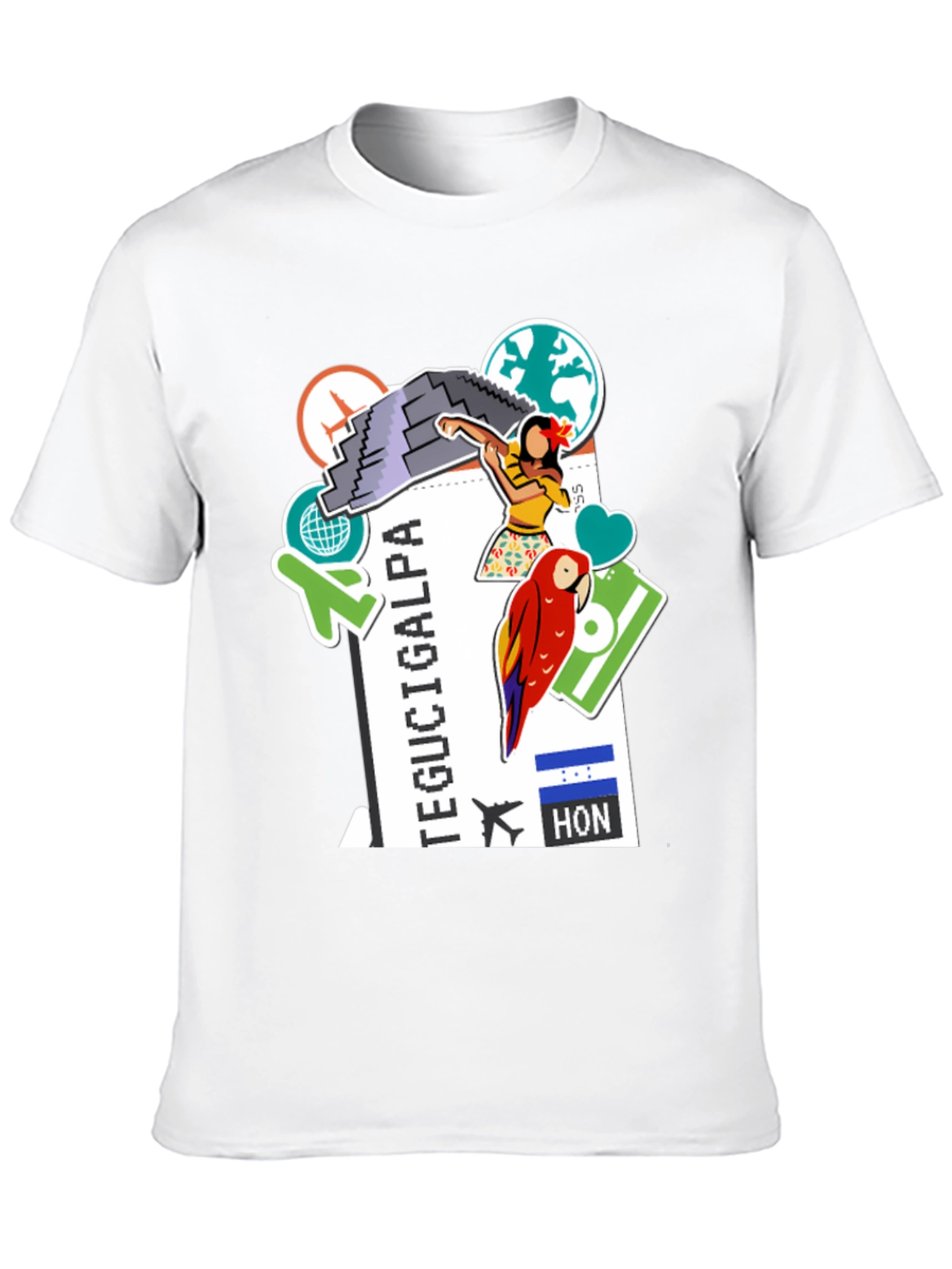 Tegucigalpa Honduras Travel T-Shirt