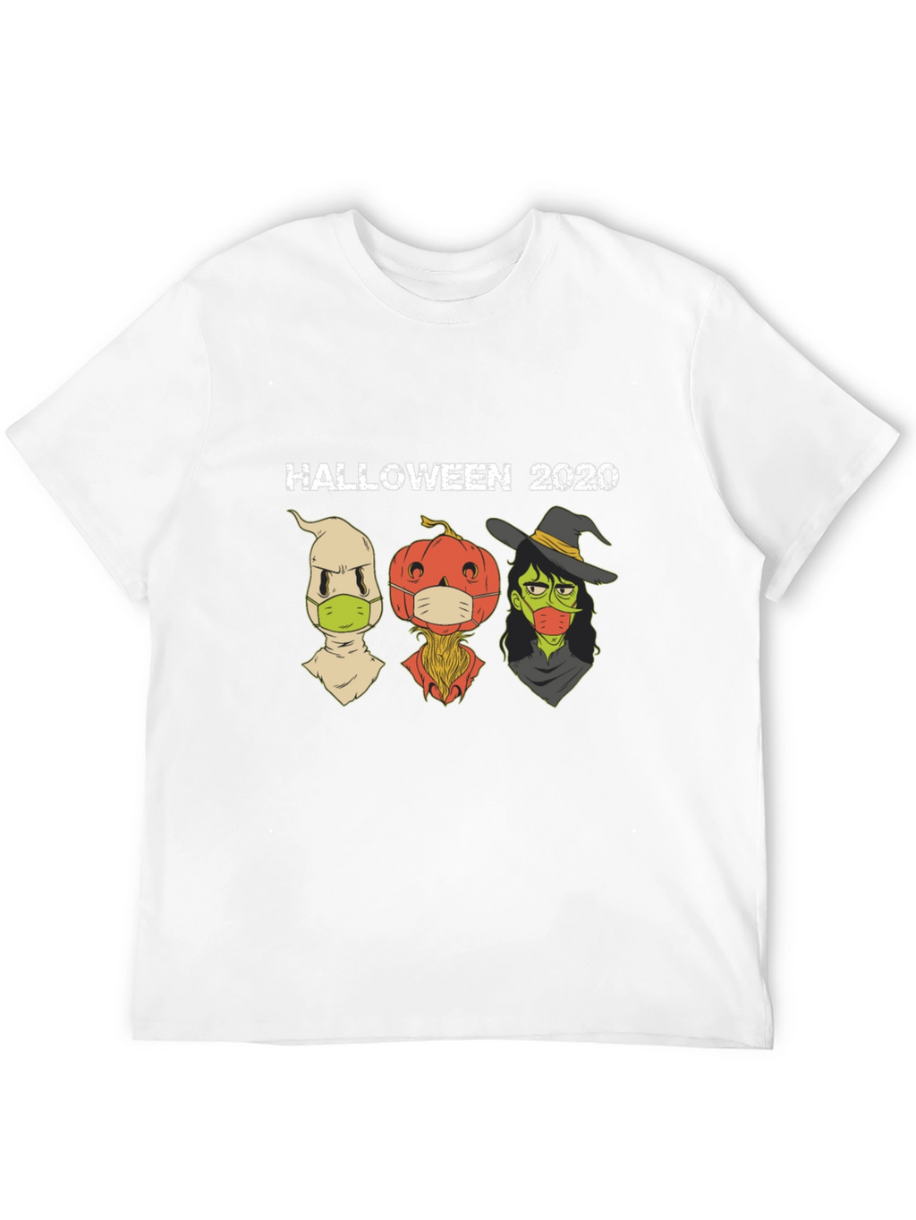 Halloween 2020 Graphic T-Shirt