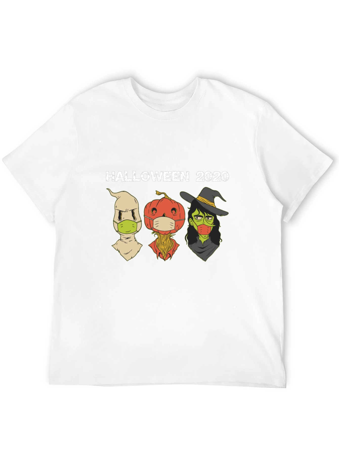 Halloween 2020 Graphic T-Shirt