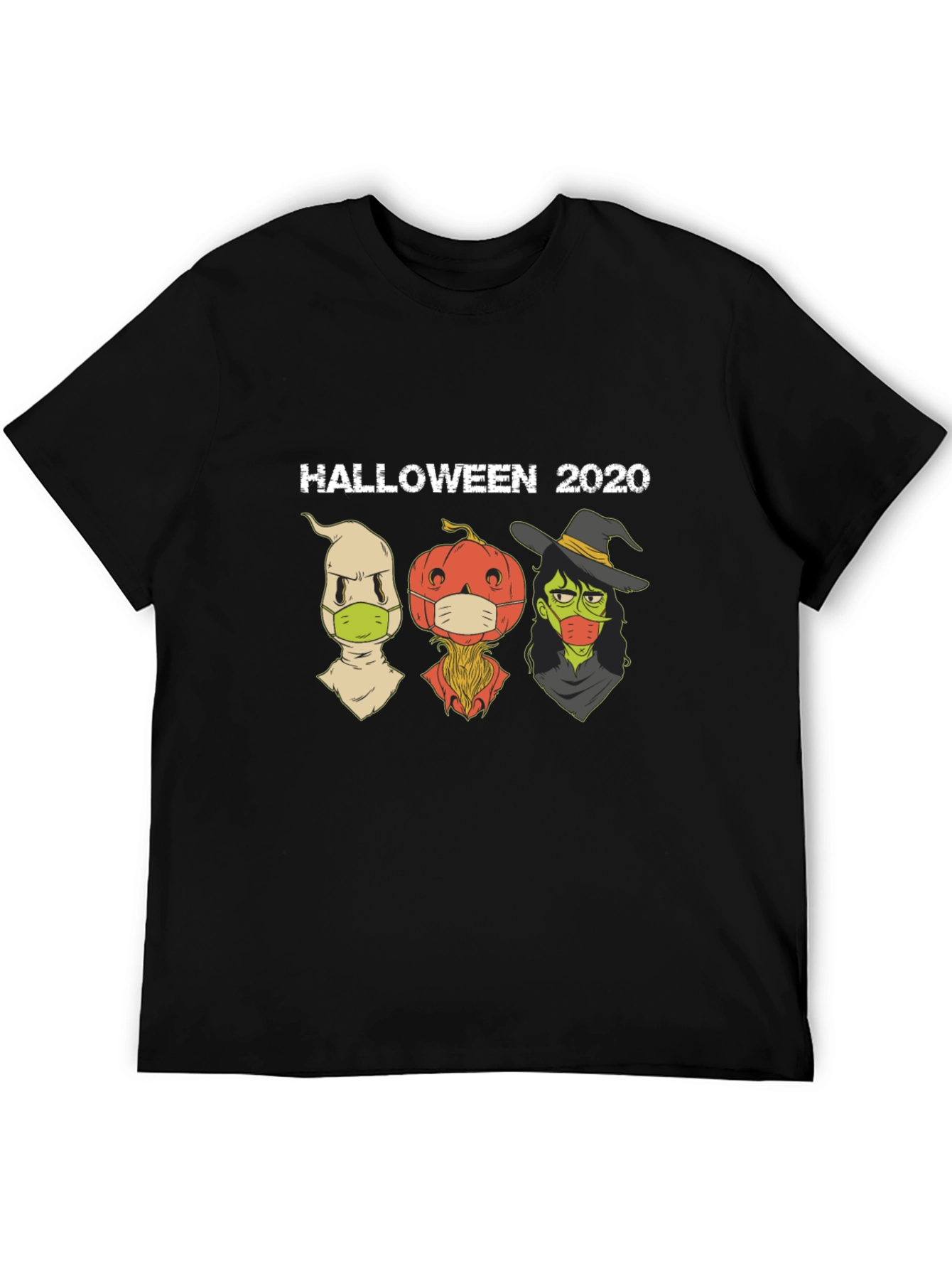 Halloween 2020 Graphic T-Shirt
